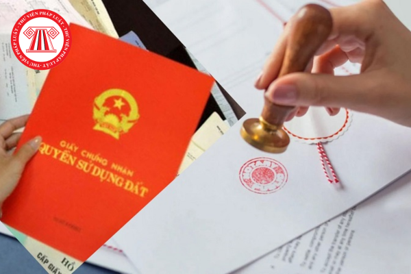 Hồ sơ công chứng mua bán nhà đất từ 7/2025 bao gồm các giấy tờ gì?