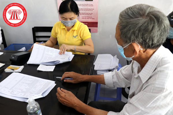 Từ 01/7/2025 mức trợ cấp hưu trí xã hội là bao nhiêu?