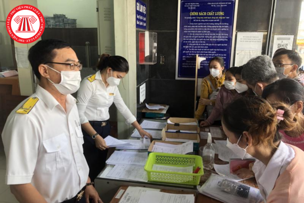Chi cục Thuế doanh nghiệp lớn là gì? Địa chỉ trụ sở Chi cục thuế Doanh nghiệp lớn ở đâu?