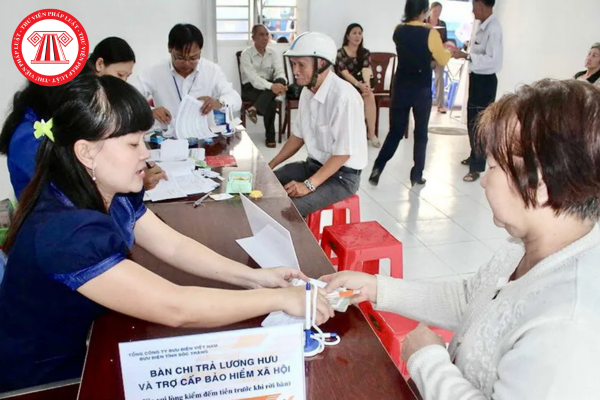 Từ 1/7/2025 trợ cấp một lần khi nghỉ hưu thay đổi như thế nào?
