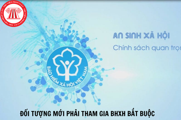Cập nhật 07 nhóm đối tượng mới phải tham gia BHXH bắt buộc từ đầu tháng 7/2025