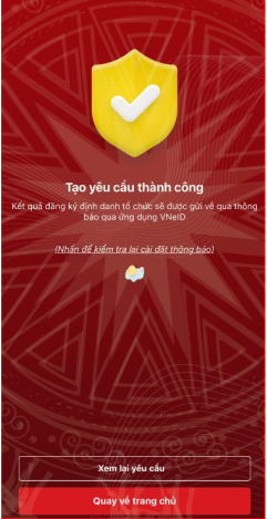 Định danh điện tử