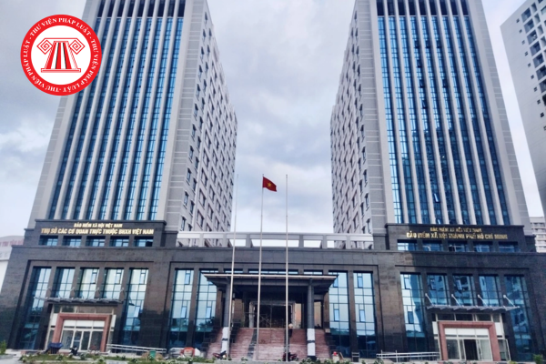 Địa chỉ 36 trụ sở của BHXH khu vực TPHCM sau sáp nhập