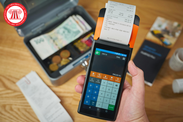 Bên bán ủy nhiệm cho bên khác lập hóa đơn điện tử phải thông báo cho cơ quan thuế