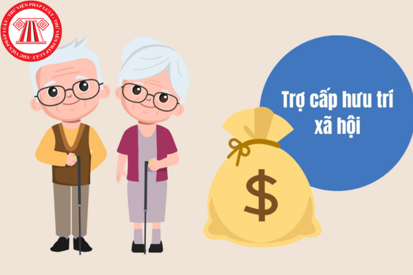 Trợ cấp hưu trí xã hội có bao gồm chế độ hưởng BHYT do ngân sách nhà nước đóng?