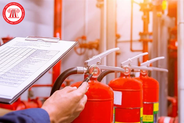 Tổng hợp biểu mẫu hồ sơ PCCC, cứu nạn, cứu hộ theo Nghị định 105 từ 01/7/2025