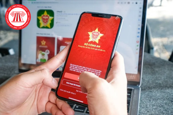 Cách phân quyền thêm thành viên định danh tổ chức trên VNeID
