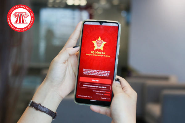 Hướng dẫn xác nhận rút khỏi tổ chức trên VneID