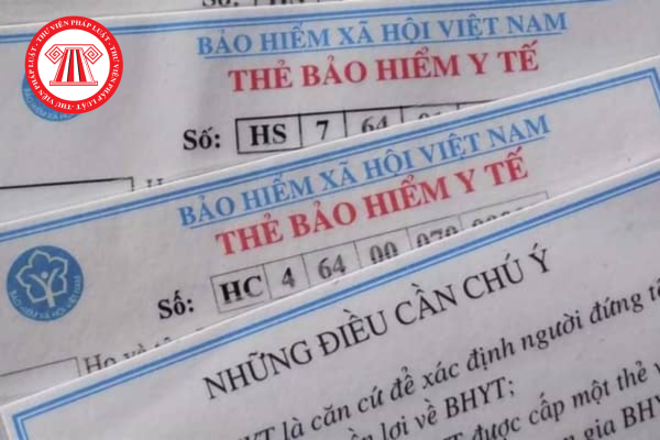 Tin vui cho người đóng BHYT 5 năm trở lên