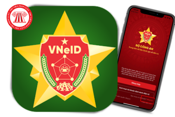 Hướng dẫn xem lịch sử đăng ký định danh tổ chức trên VneID