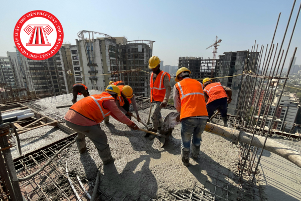 Tải về mẫu báo cáo khởi công xây dựng hạng mục công trình, công trình xây dựng mới nhất