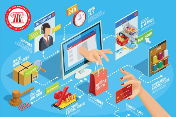 Dự thảo Luật Thương mại điện tử mới nhất năm 2025