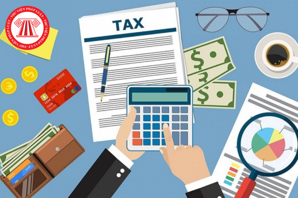 Hồ sơ khai thuế GTGT 2025 của hộ kinh doanh nộp thuế theo phương pháp khoán
