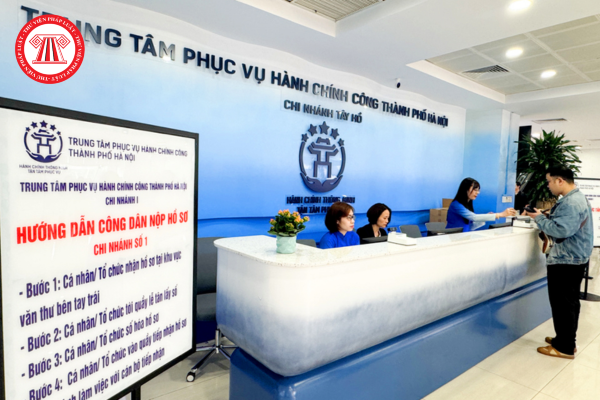 Danh sách 126 Trung tâm phục vụ hành chính công cấp xã của Thành phố Hà Nội