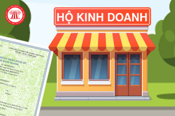 File Word Quyết định 2353/QĐ-BTC về thủ tục thành lập và hoạt động của hộ kinh doanh