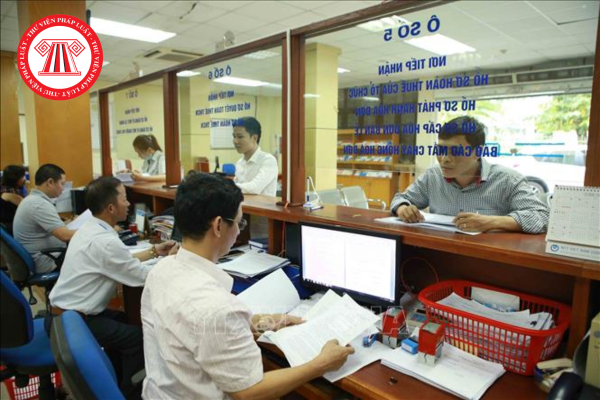 Bổ sung hướng dẫn sắp xếp bộ máy trong các văn bản về quản lý thuế từ 01/7/2025 theo Công văn 2386