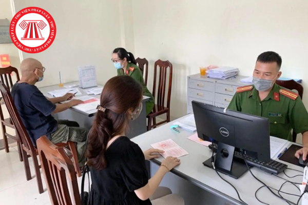Mẫu tờ khai thay đổi thông tin cư trú 2025 (Mẫu CT01) theo Thông tư 53/2025/TT-BCA