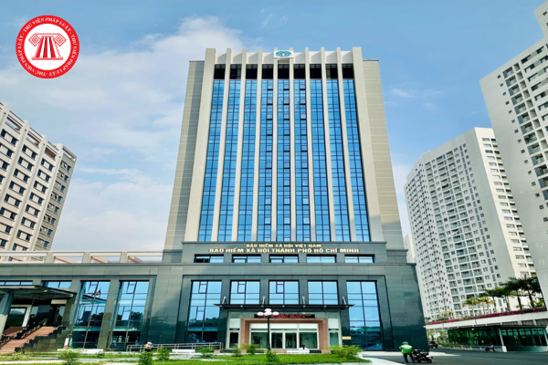 Thông tin 36 Bảo hiểm xã hội cơ sở của BHXH TPHCM mới nhất