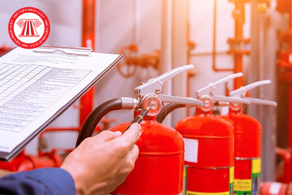 Đối tượng nào phải thực hiện kiểm tra phòng cháy chữa cháy?