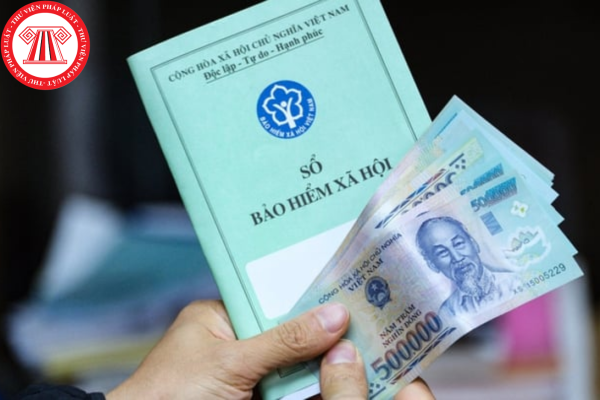 rút BHXH một lần