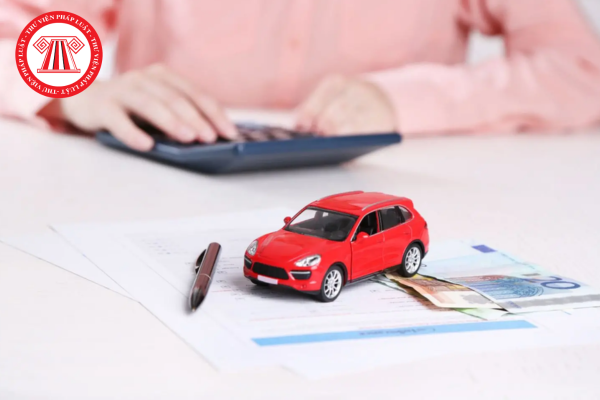 Hợp đồng thế chấp xe ô tô mới nhất 2025