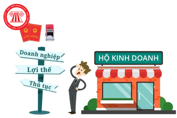 Thẩm quyền tiếp nhận đăng ký thành lập doanh nghiệp chuyển đổi từ hộ kinh doanh