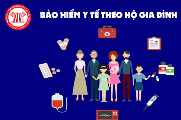 mua bhyt hộ gia đình