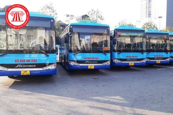 kinh doanh vận tải hành khách bằng xe buýt