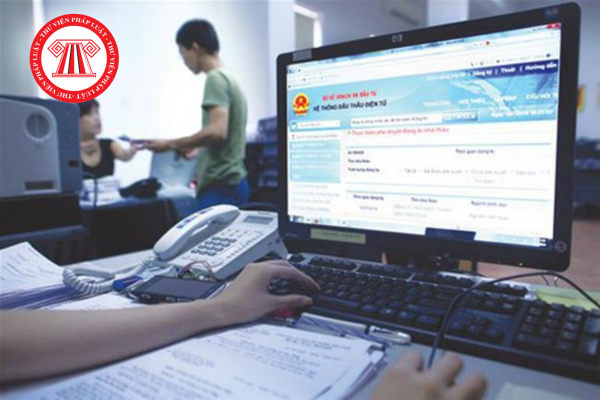 hệ thống mạng đấu thầu quốc gia