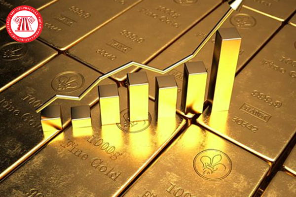iều kiện cấp Giấy phép xuất khẩu vàng nguyên liệu 2025