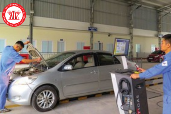 cấp giấy chứng nhận đăng kiểm viên
