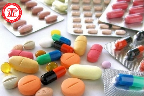 cấp phép xuất khẩu thuốc
