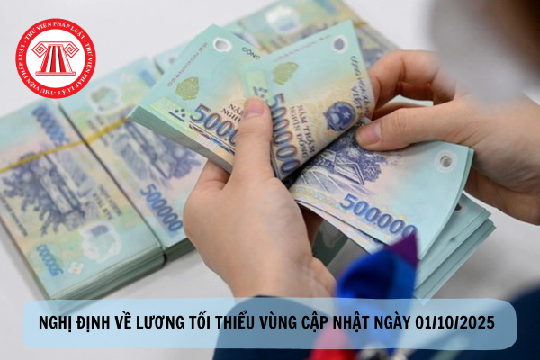lương tối thiểu vùng