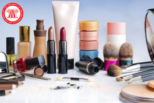 công bố sản phẩm mỹ phẩm