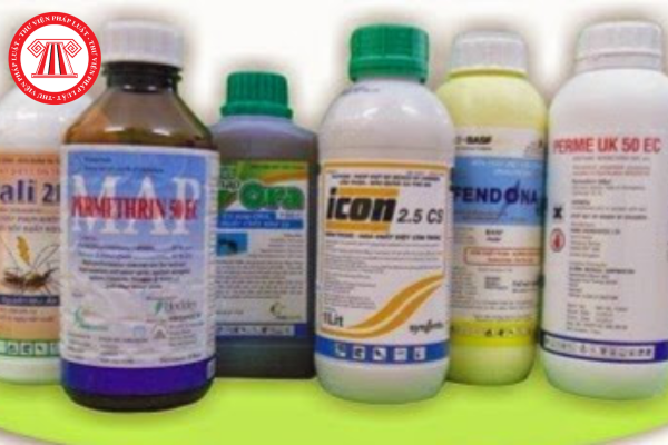 lưu hành chế phẩm diệt côn trùng