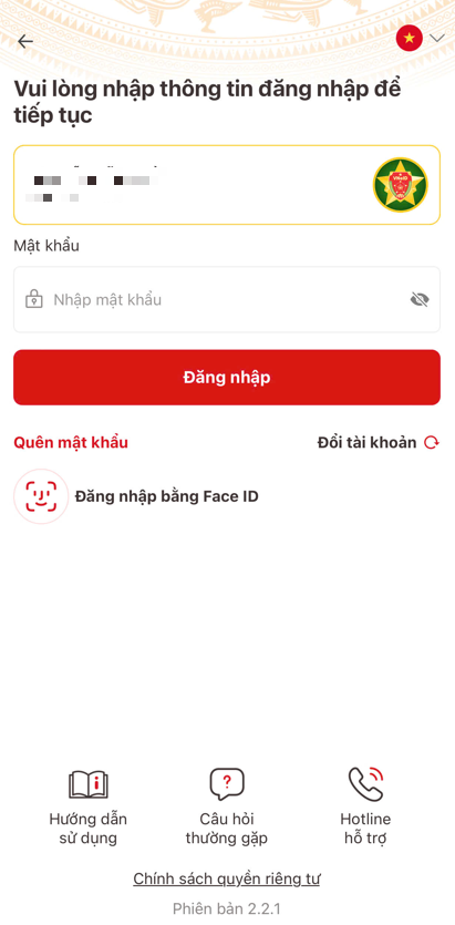 bước 1