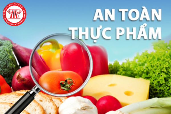 cấp giấy chứng nhận an toàn thực phẩm