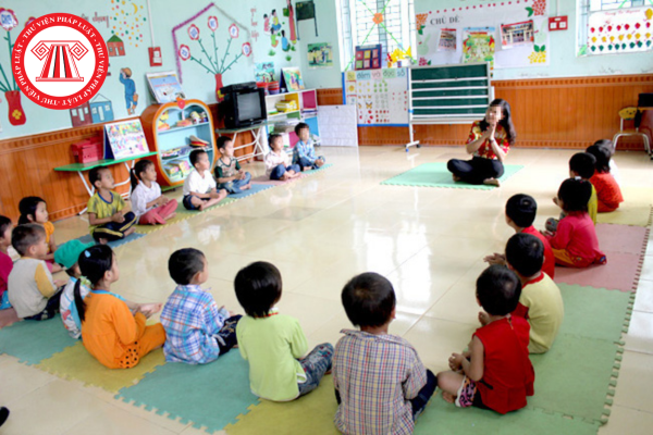 trả tiền giữ trẻ cho NLĐ