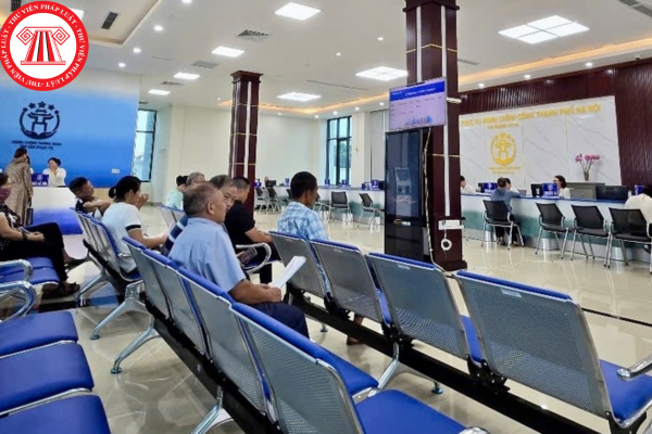 dịch vụ công không thu hồ sơ giấy