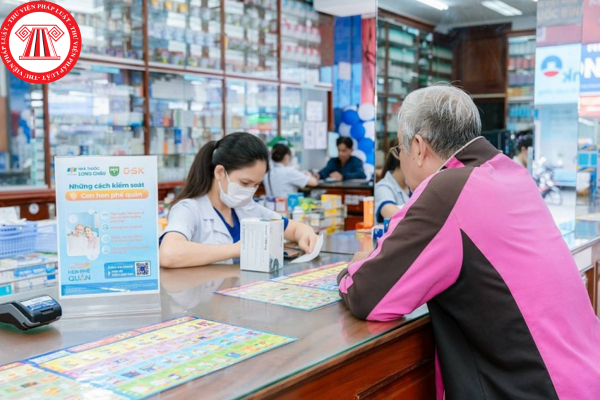 cơ sở tổ chức chuỗi nhà thuốc