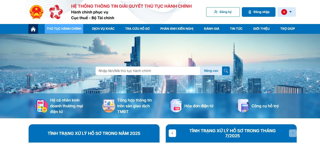 bước 1