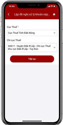 bước 1