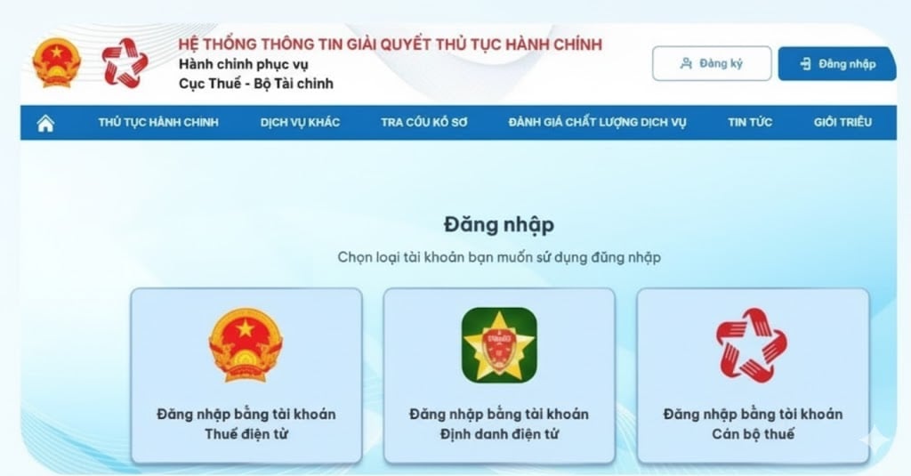 bước 1