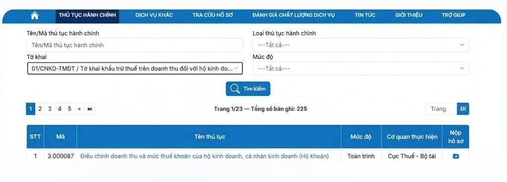 bước 2