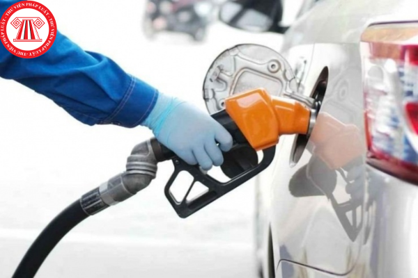 thuế bvmt đối với xăng dầu mỡ nhờn