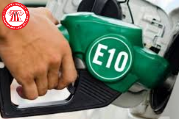 xăng e10