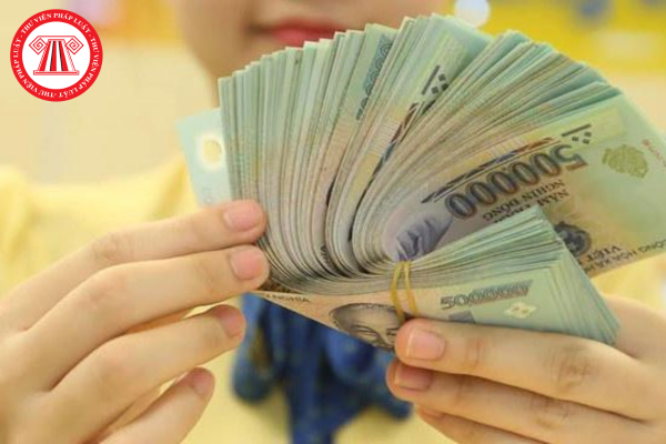 Mẫu quyết định ban hành thang bảng lương 2026