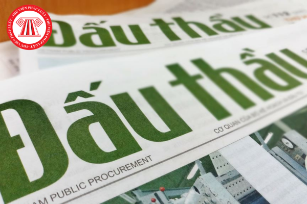 mẫu tờ trình kế hoạch lựa chọn nhà thầu 2026