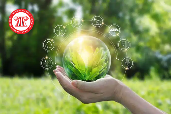 Mã thủ tục hành chính khai thuế bảo vệ môi trường