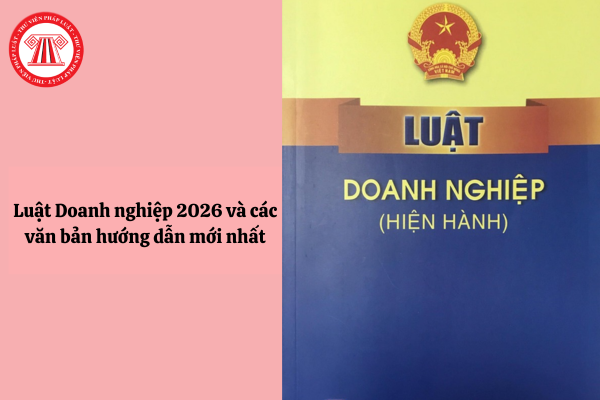 Luật doanh nghiệp 2026